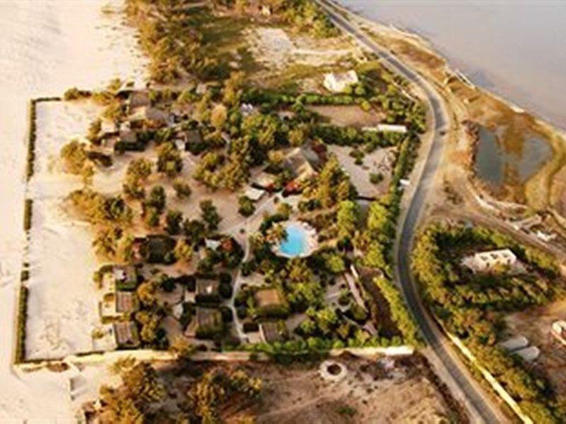 Hotel Cap Saint Louis Exteriér fotografie